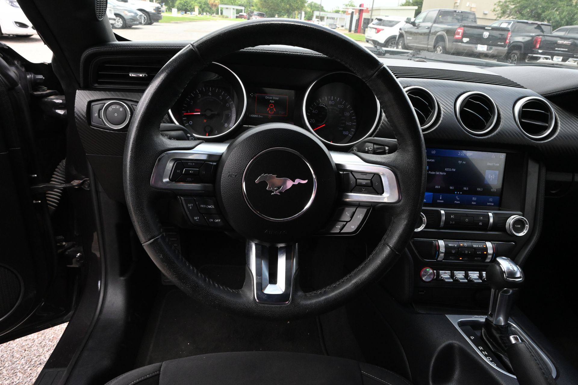 2022 Ford Mustang EcoBoost - 4