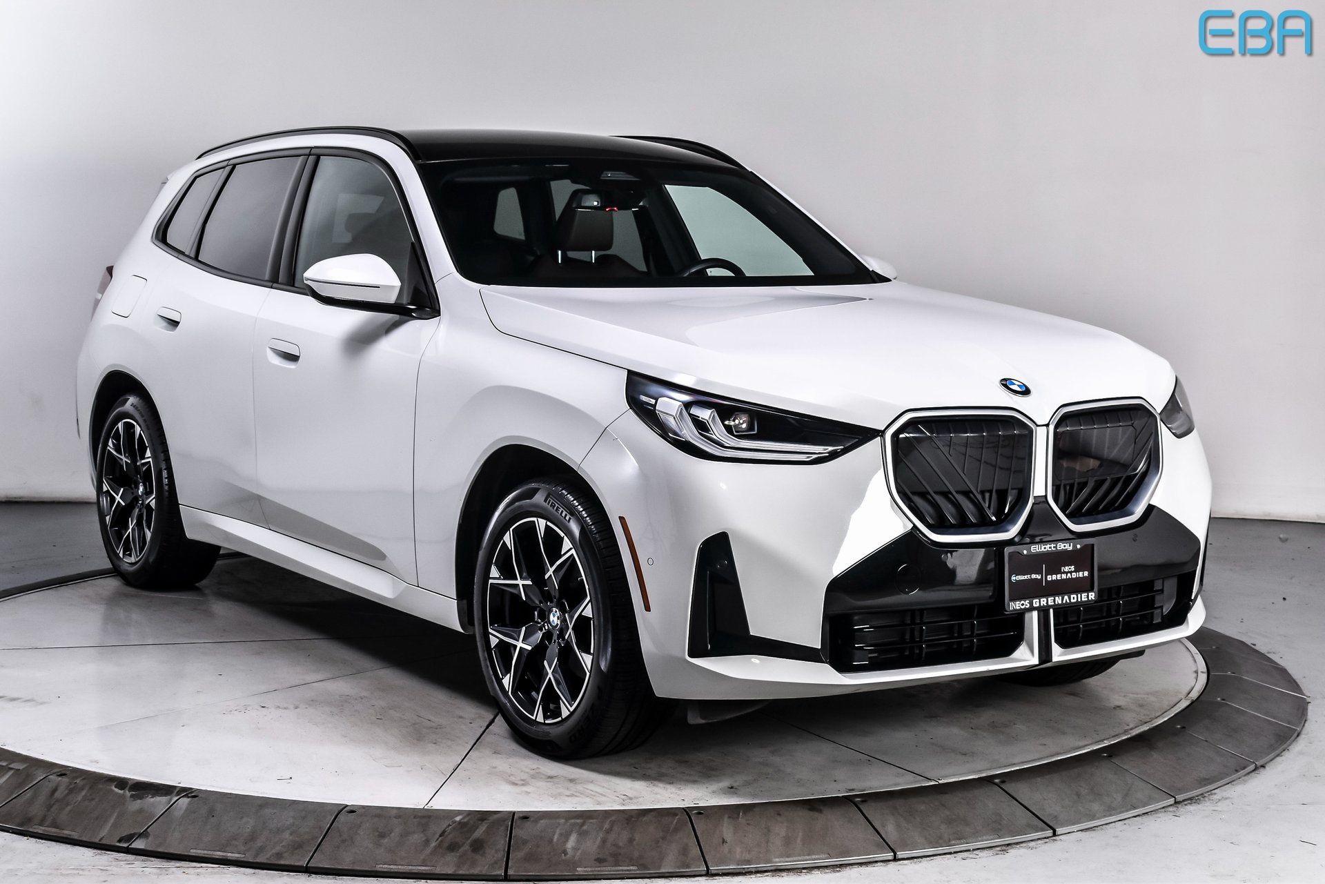 2025 BMW X3 30 XDRIVE's photo