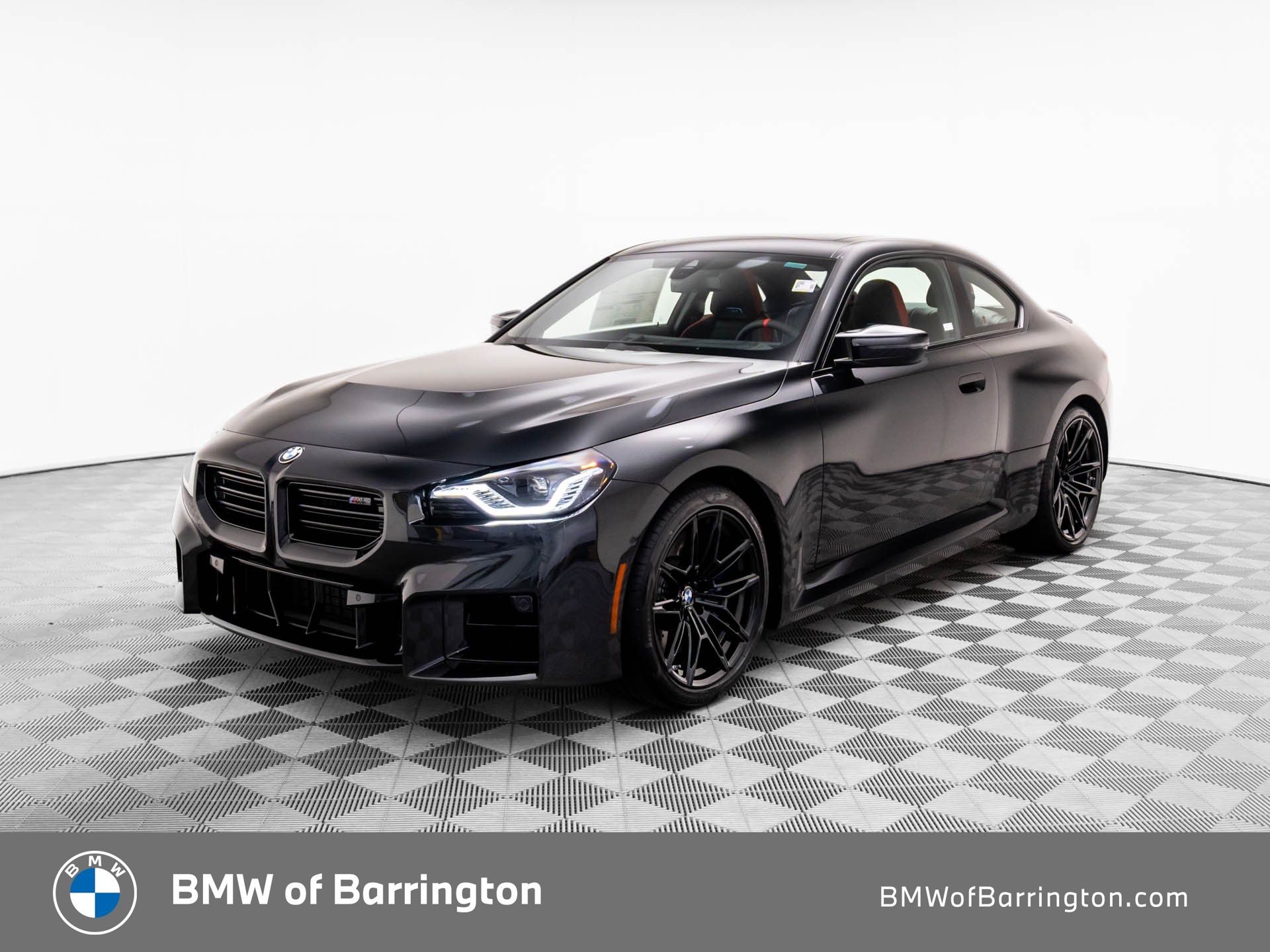 2026 BMW M2 RWD