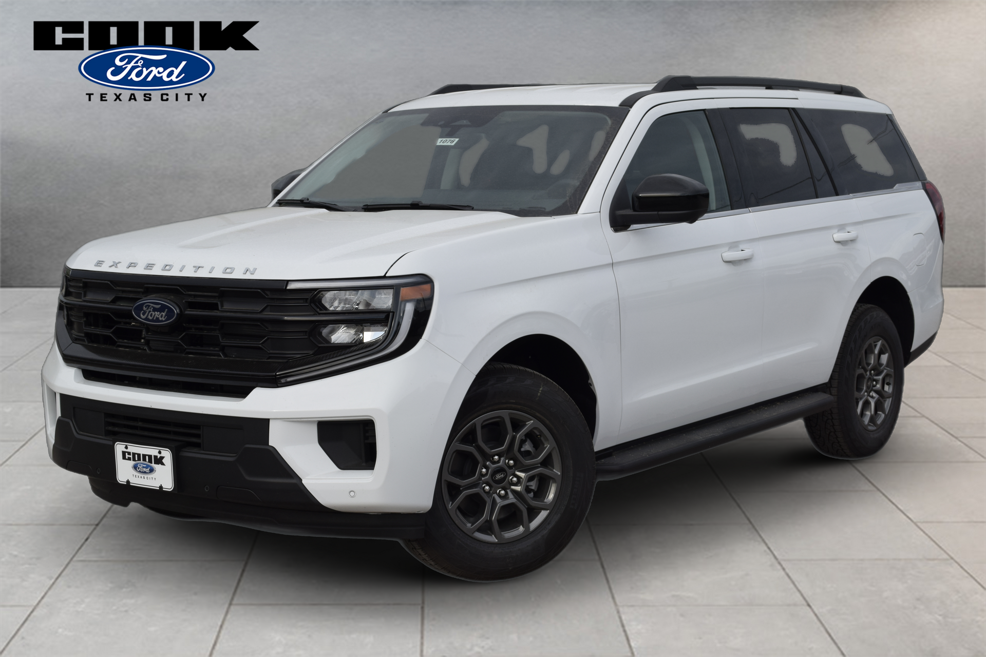 2026 Ford Expedition Active White at EAG Ford Navasota