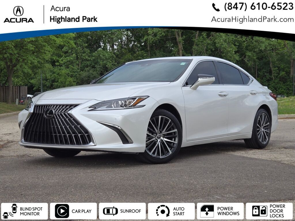 2024 Lexus ES 300h
