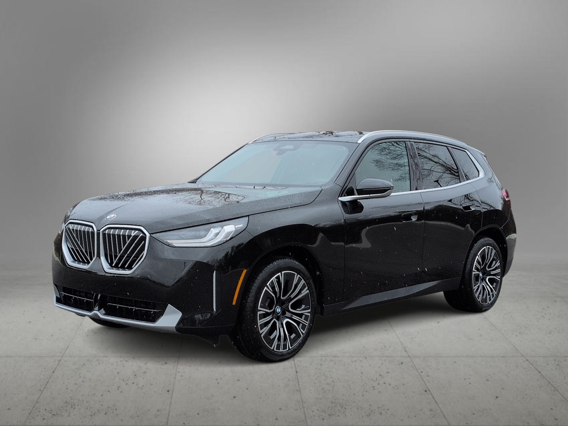new 2026 BMW X3 car, priced at $55,960