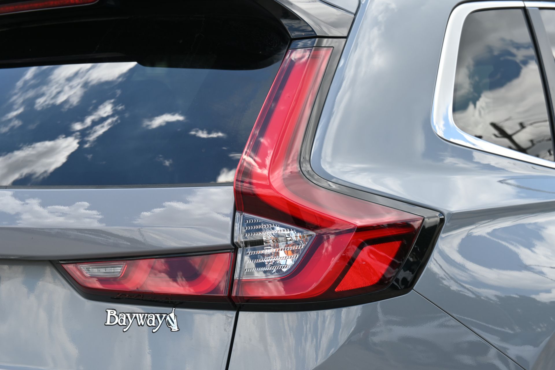 2023 Honda CR-V Hybrid Sport Touring  at Classic Chevrolet Galveston