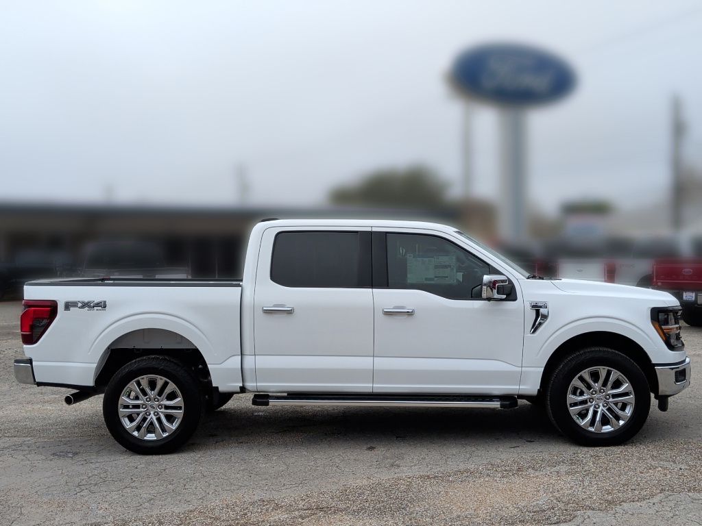 2026 Ford F-150 XLT - 6
