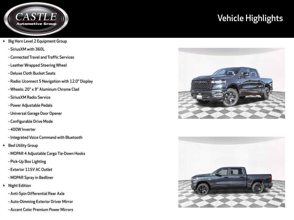 2026 RAM 1500 - Image 10