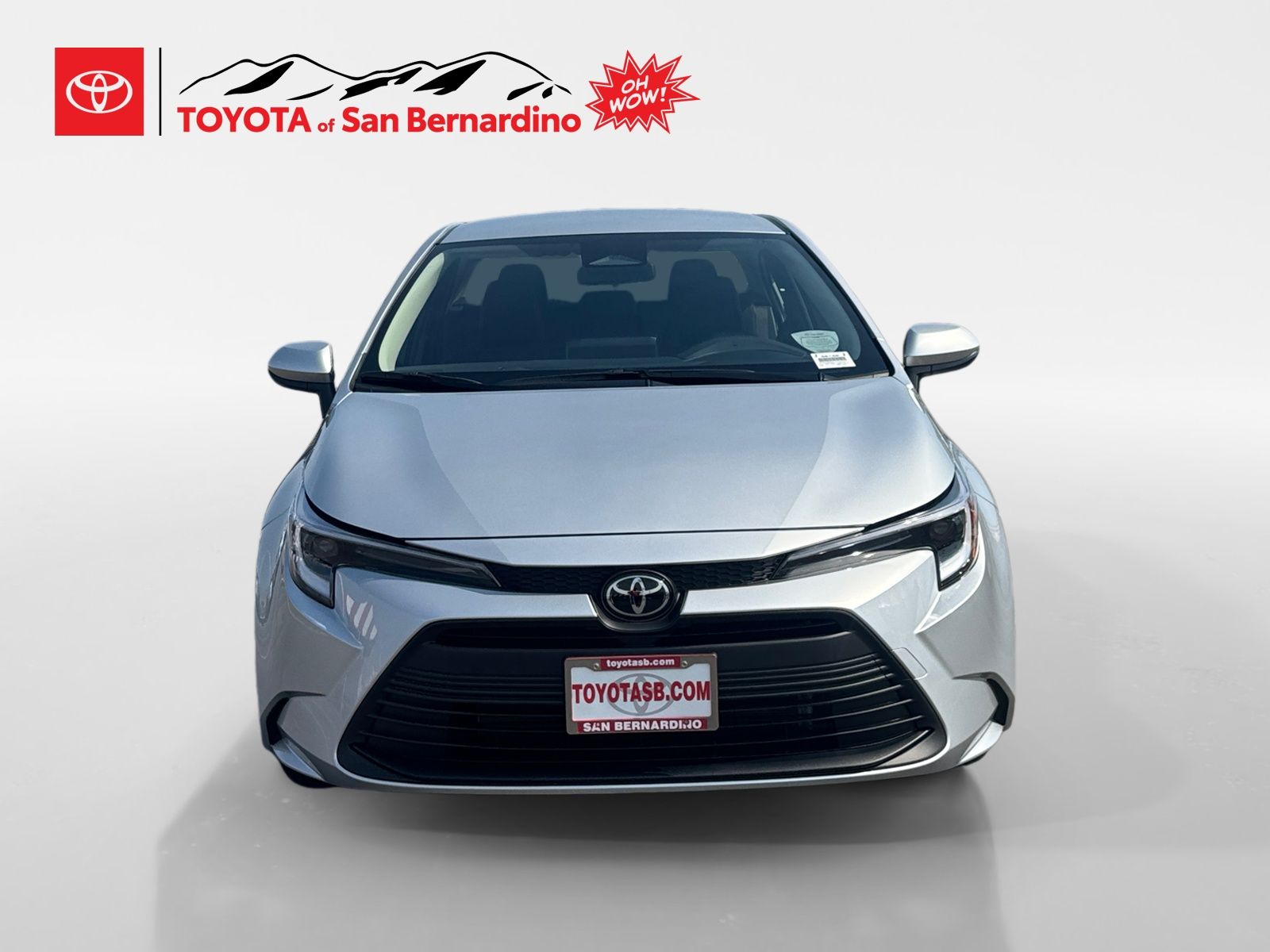 New 2026 Toyota Corolla Hybrid Sedan