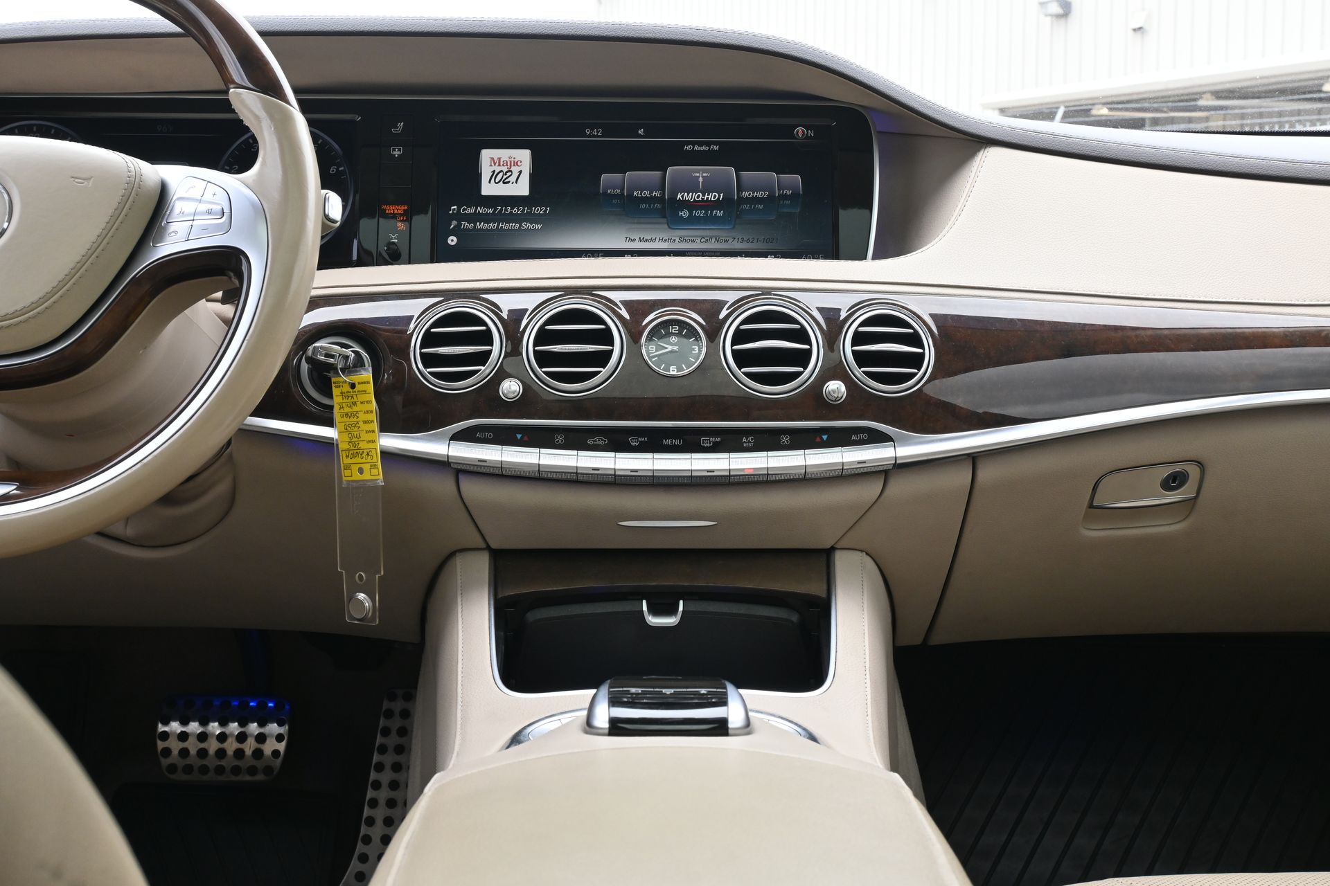 2015 Mercedes-Benz S-Class S 550  at Autostrade