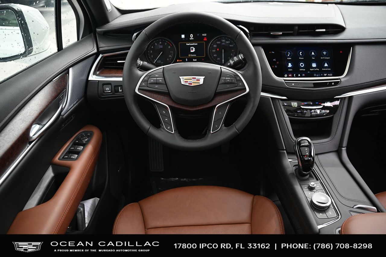 2024 Cadillac XT5 Premium Luxury 20