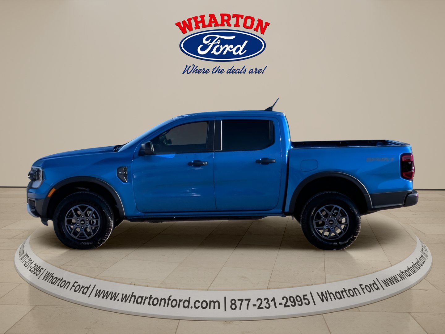 2026 Ford Ranger XLT - 2