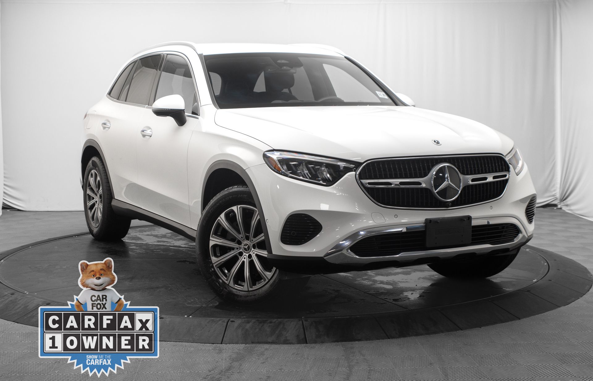 2025 Mercedes-Benz GLC GLC 300