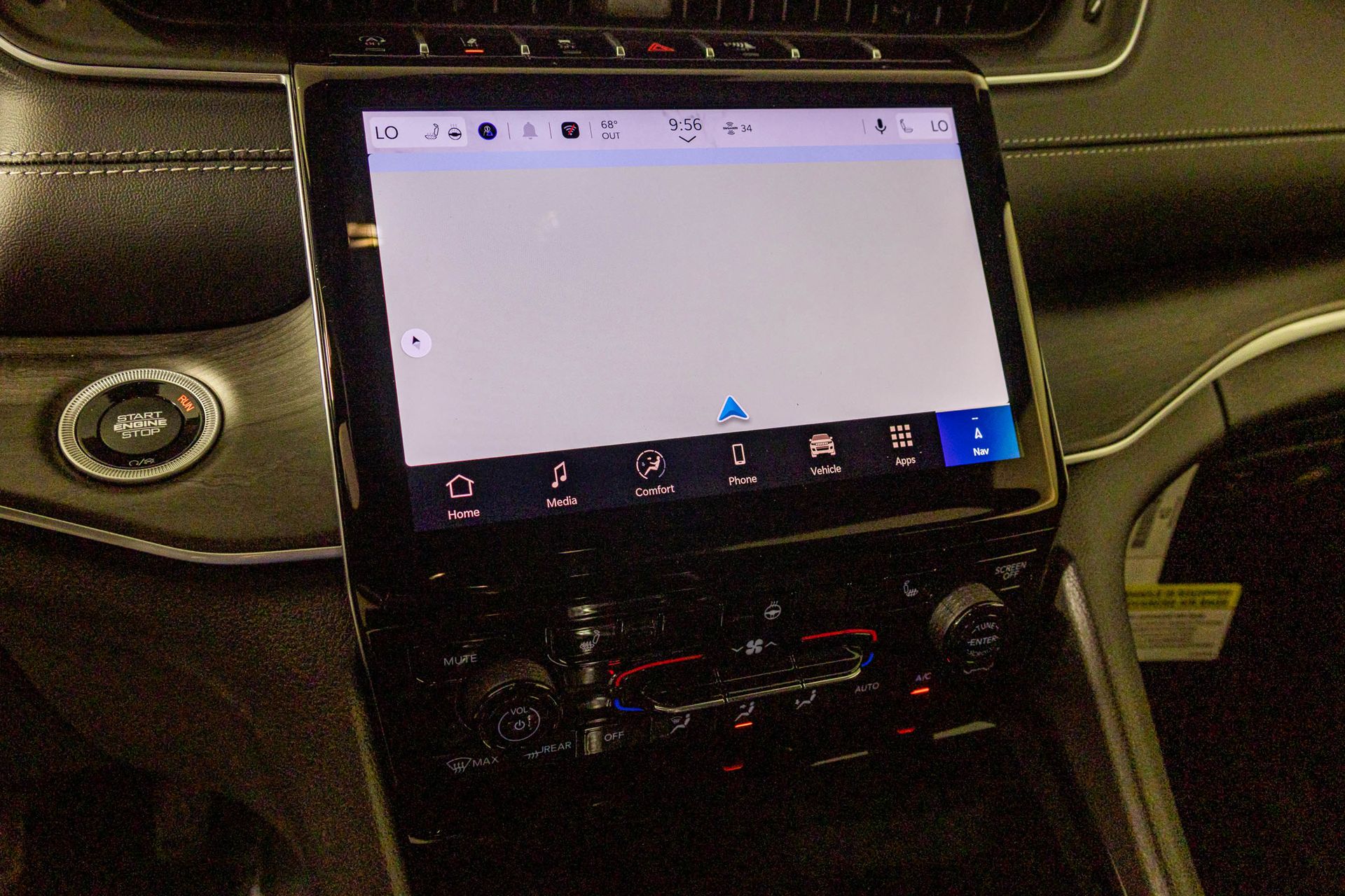 2025 JEEP GRAND CHEROKEE - Image 21