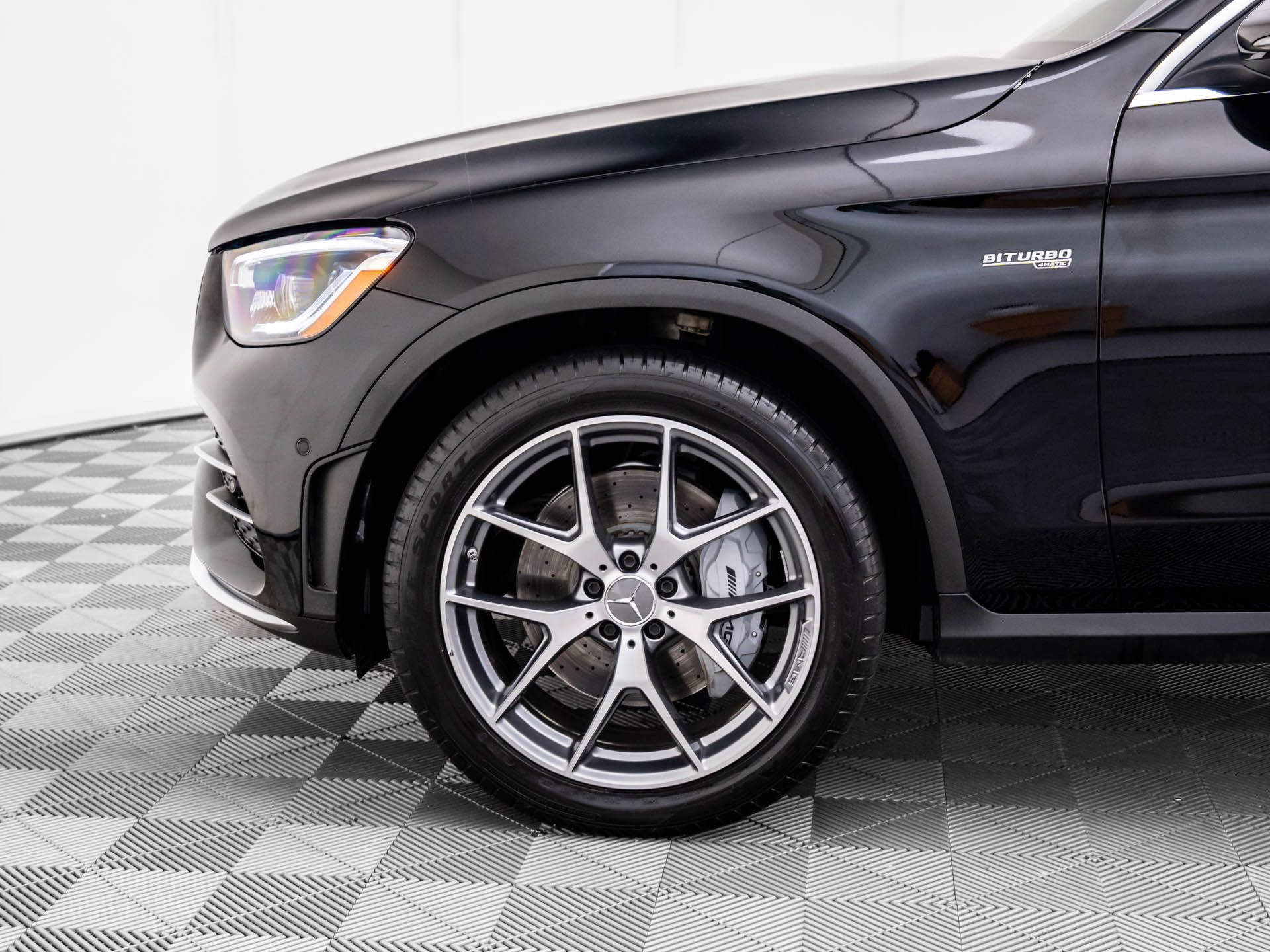 2022 Mercedes-Benz GLC GLC 43 AMG photo