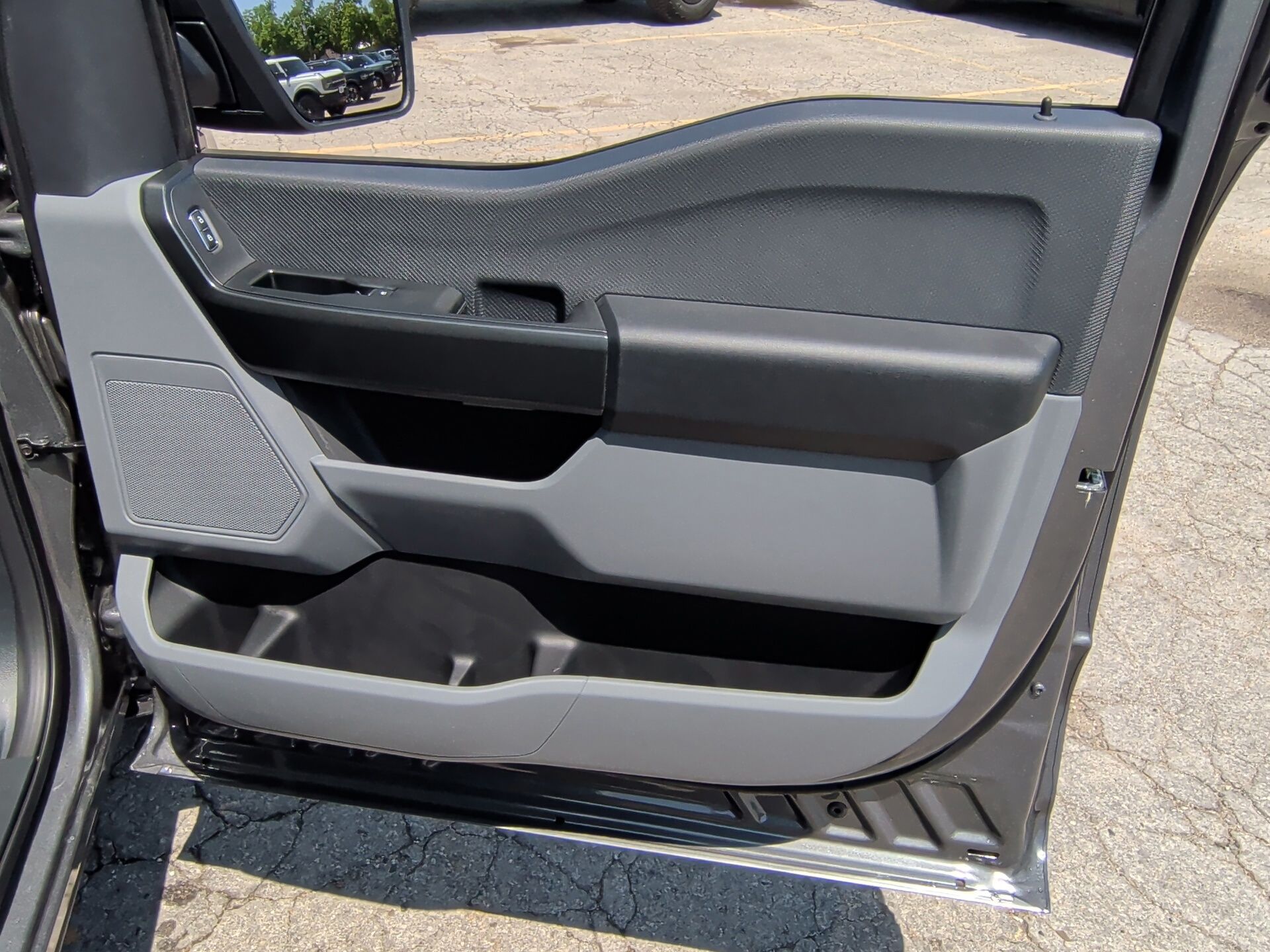 2026 Ford F-150 XL Gray at Classic Ford Galveston