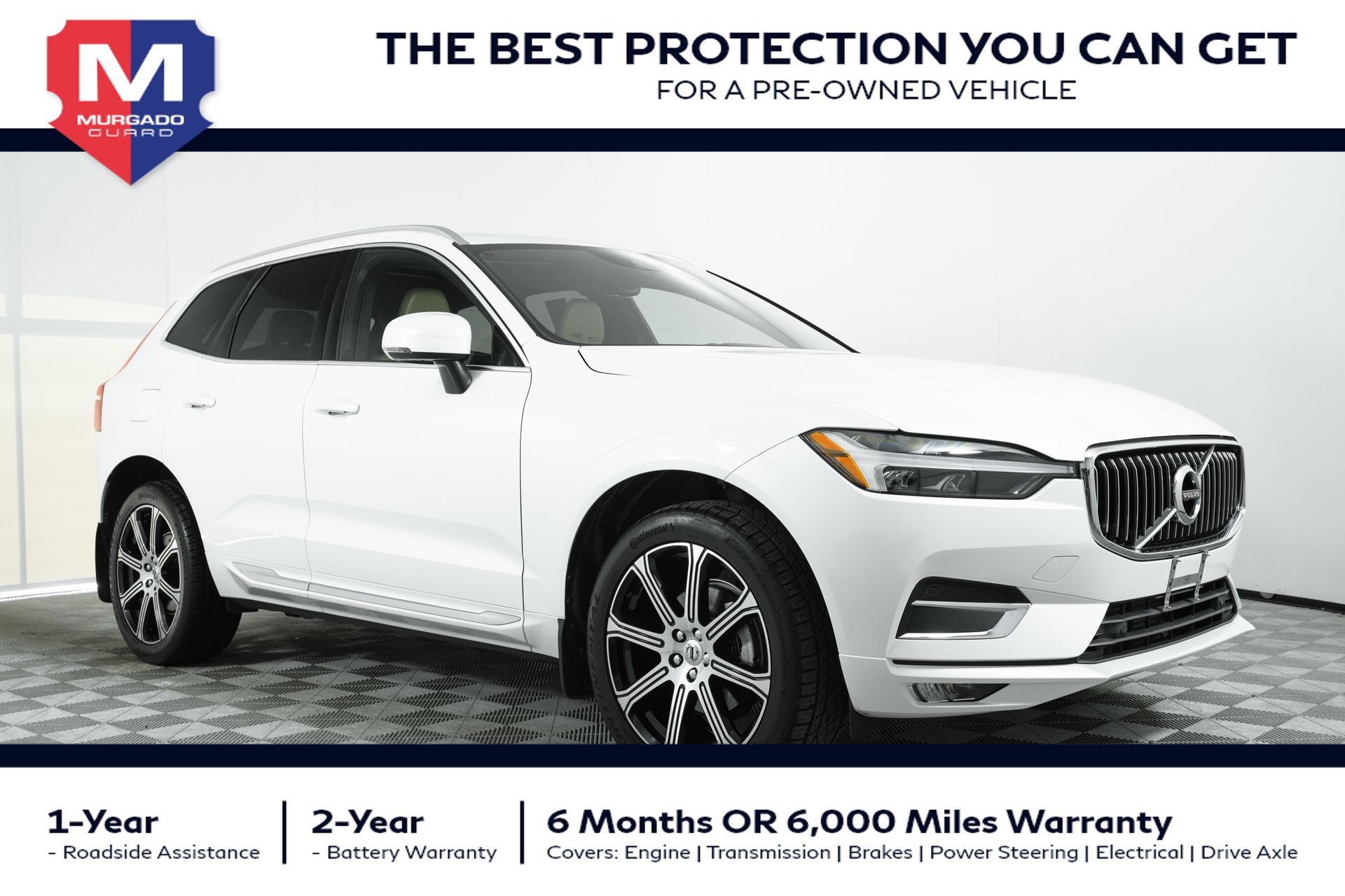 2021 Volvo XC60 T5 Inscription
