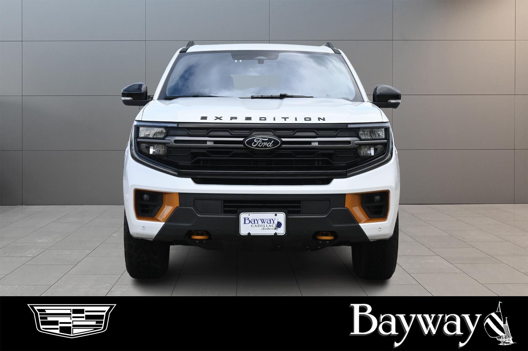 2025 Ford Expedition Tremor - 1