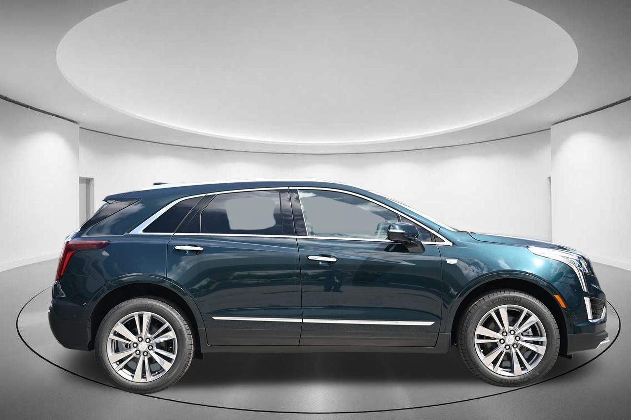 2024 Cadillac XT5 Premium Luxury 6