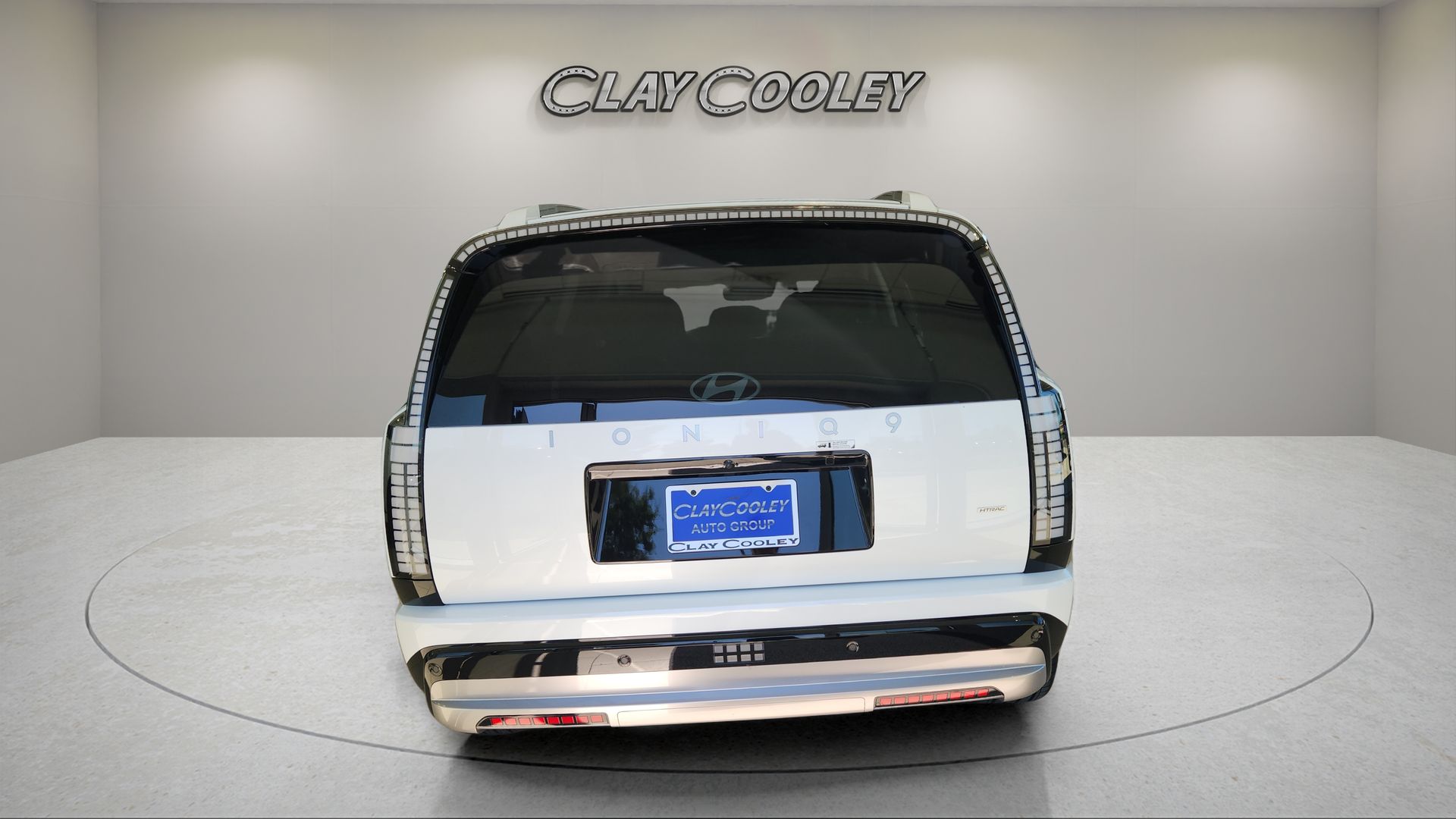 2026 Hyundai IONIQ 9