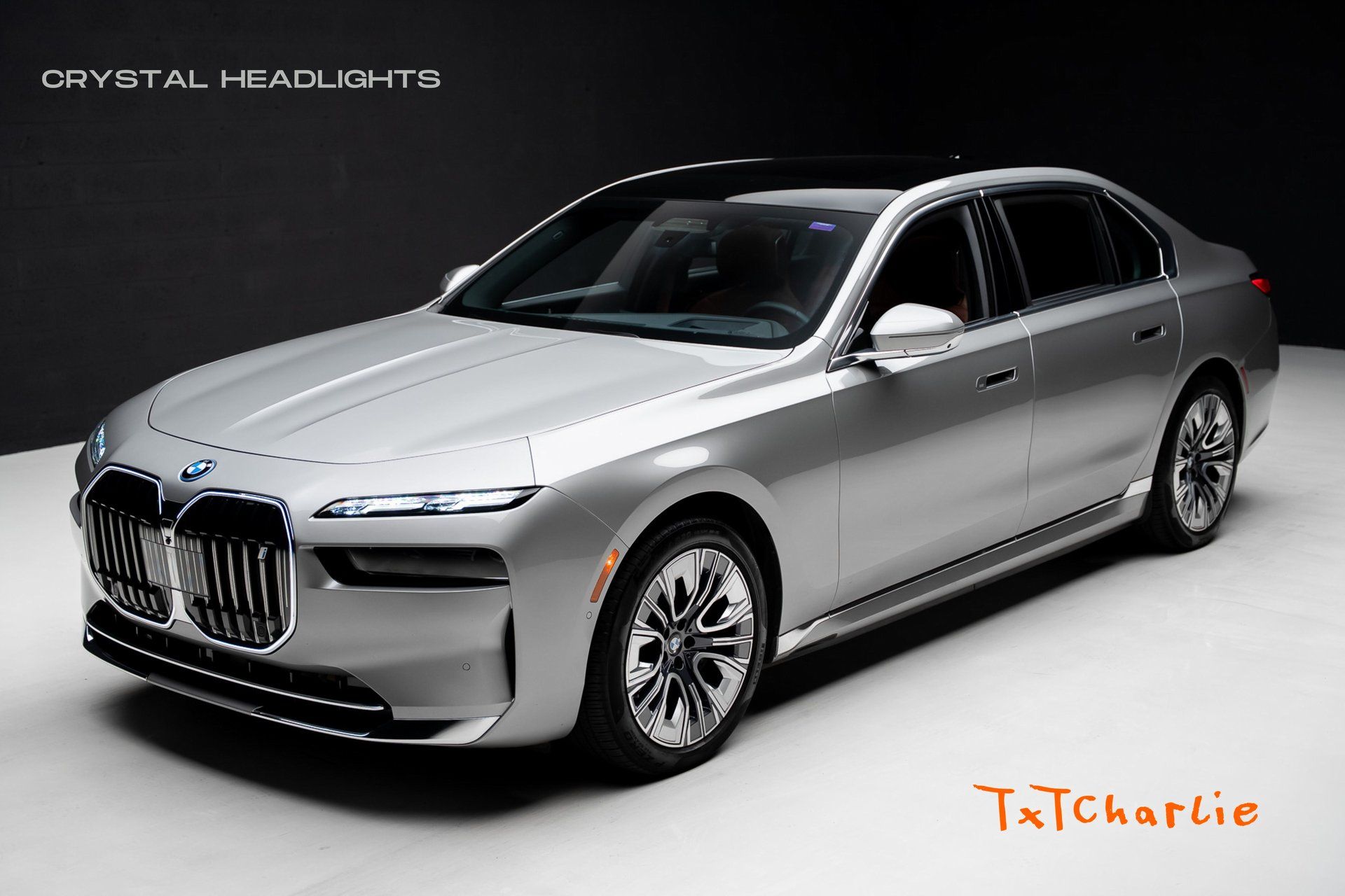 2023 BMW i7 xDrive60 AWD