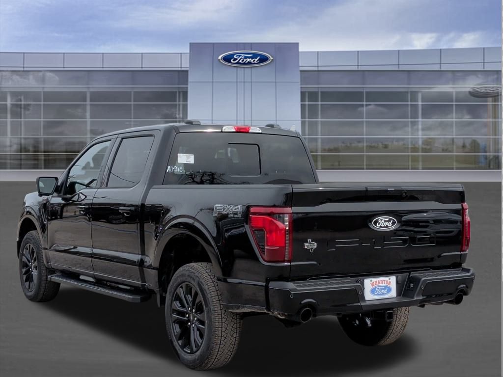 2026 Ford F-150 XLT - 3