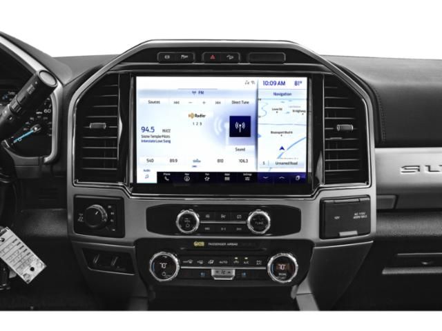 2022 Ford F-250SD Lariat Silver at Classic Elite Chevrolet Hwy 6