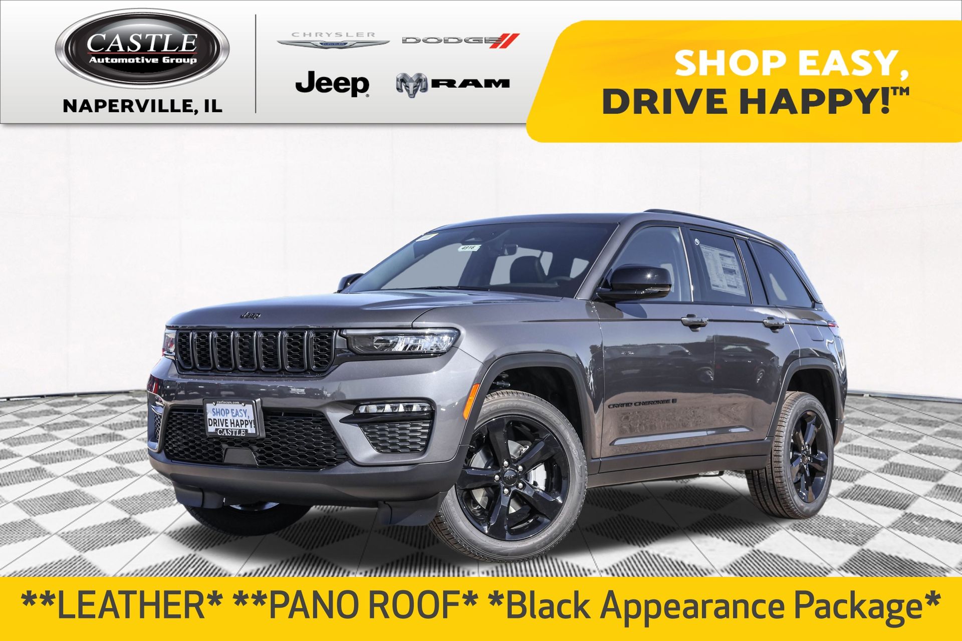 2025 JEEP GRAND CHEROKEE - Image 1