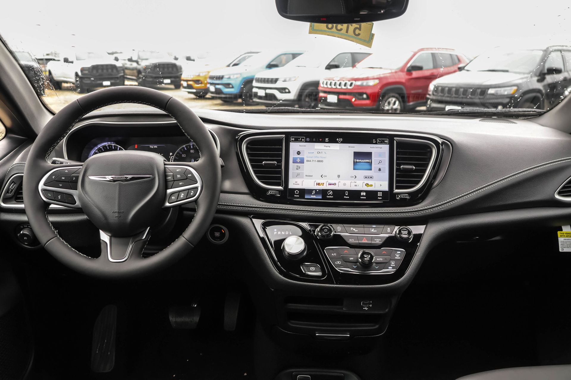 2026 CHRYSLER PACIFICA - Image 8