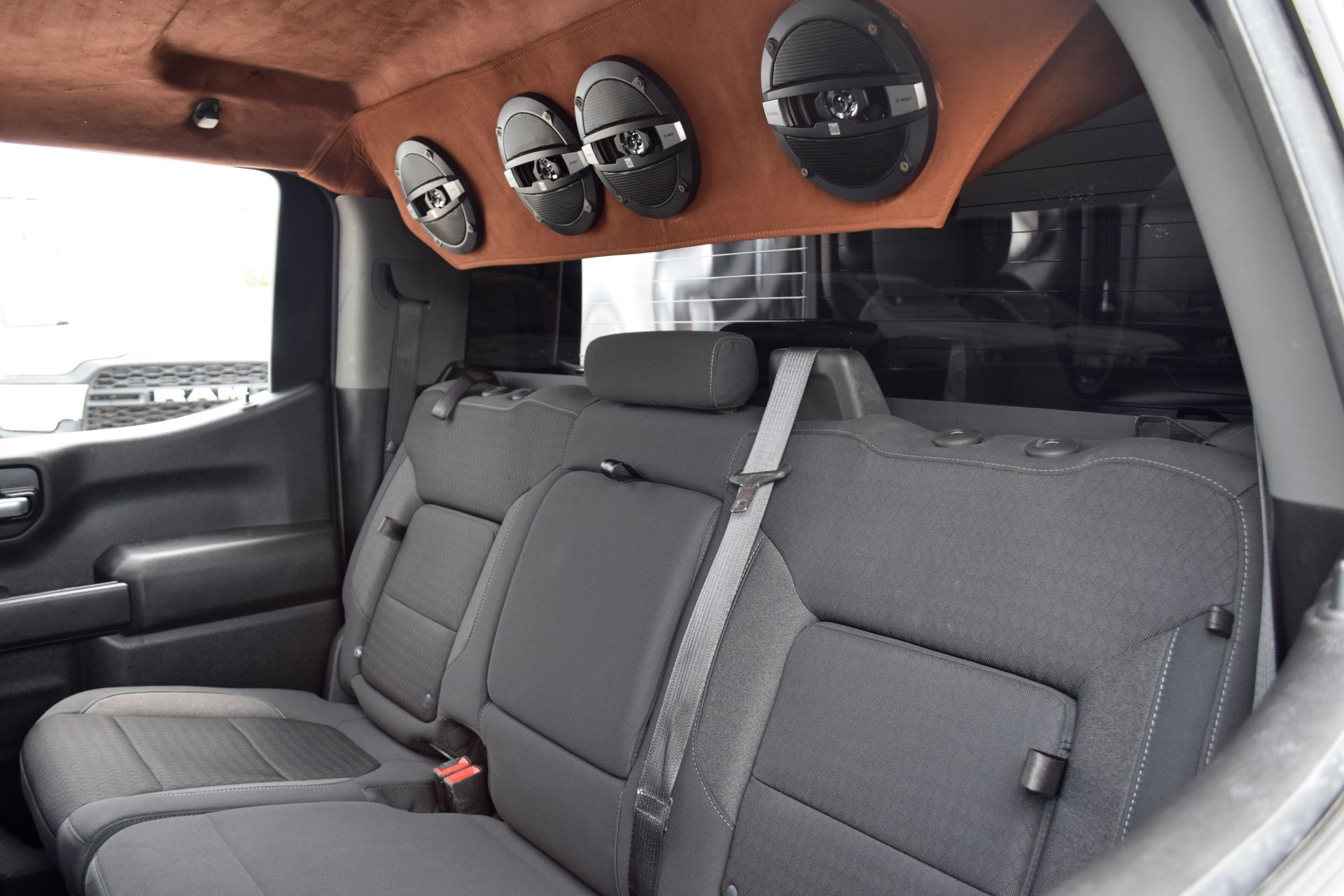 2020 Chevrolet Silverado 1500 Custom Silver at Bayway Cadillac of The Woodlands