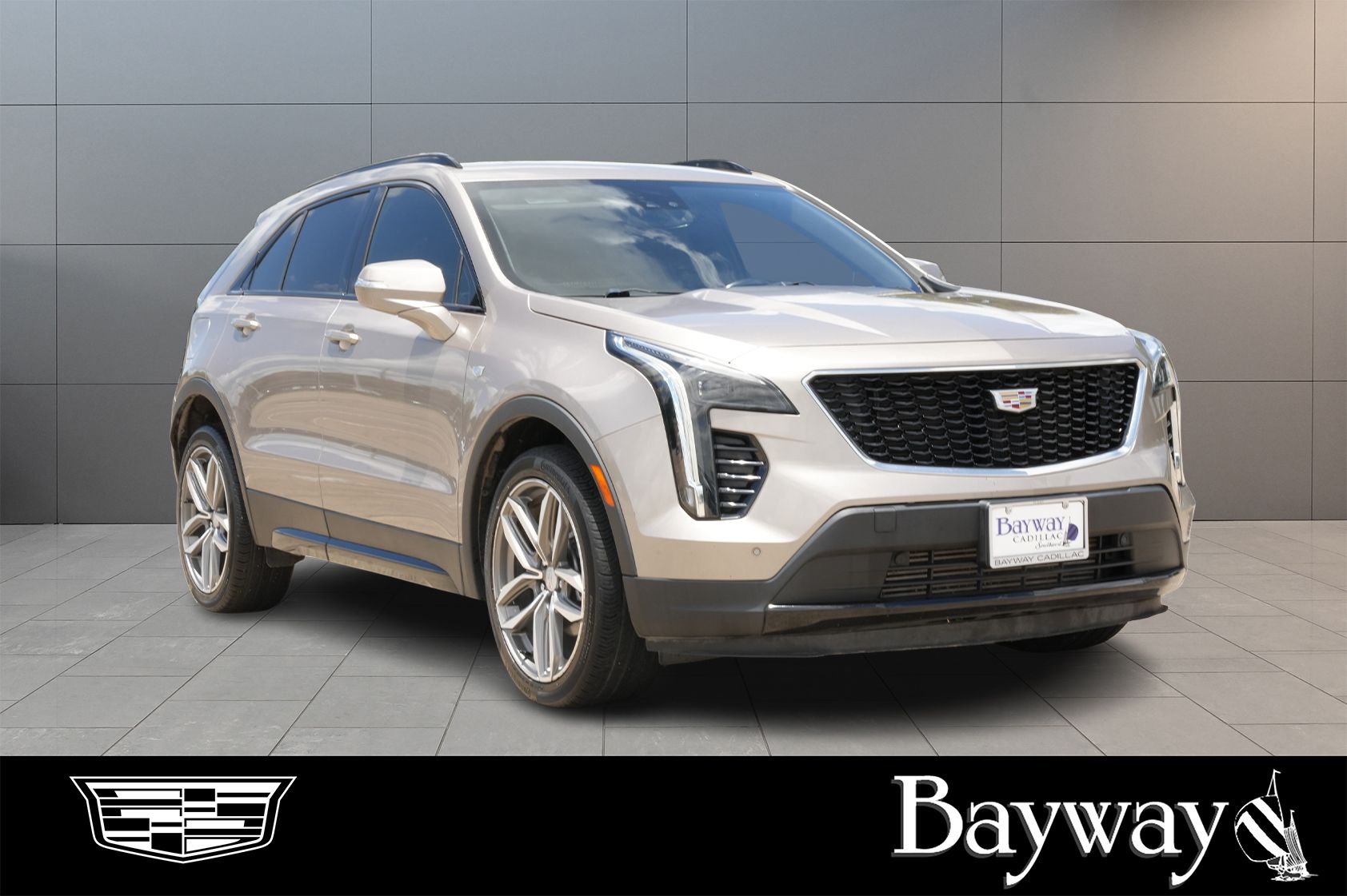 2023 Cadillac XT4 Sport Brown at Bravo Nissan