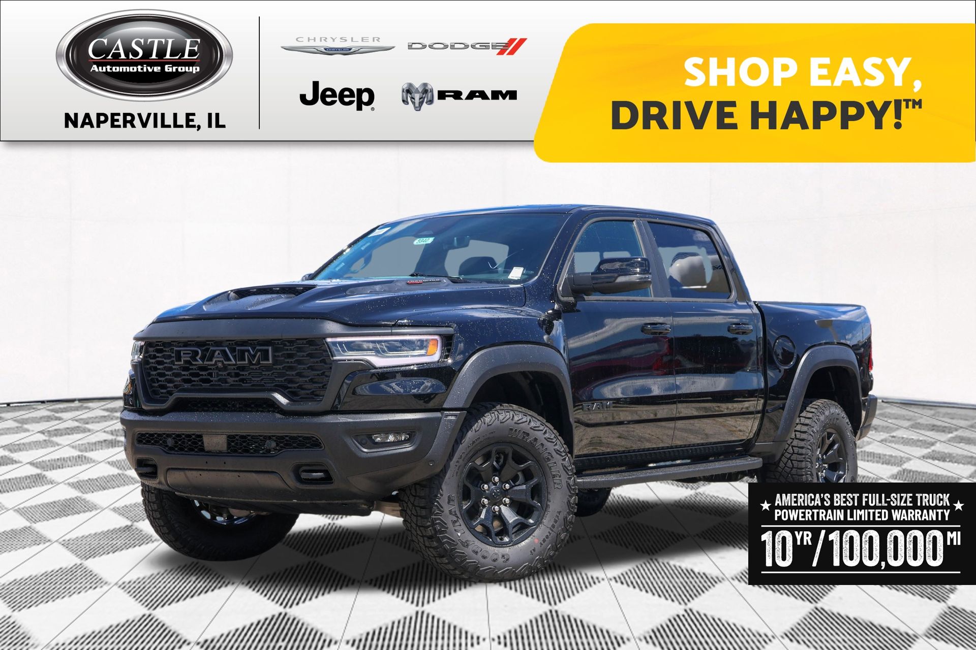 2026 RAM 1500 RHO