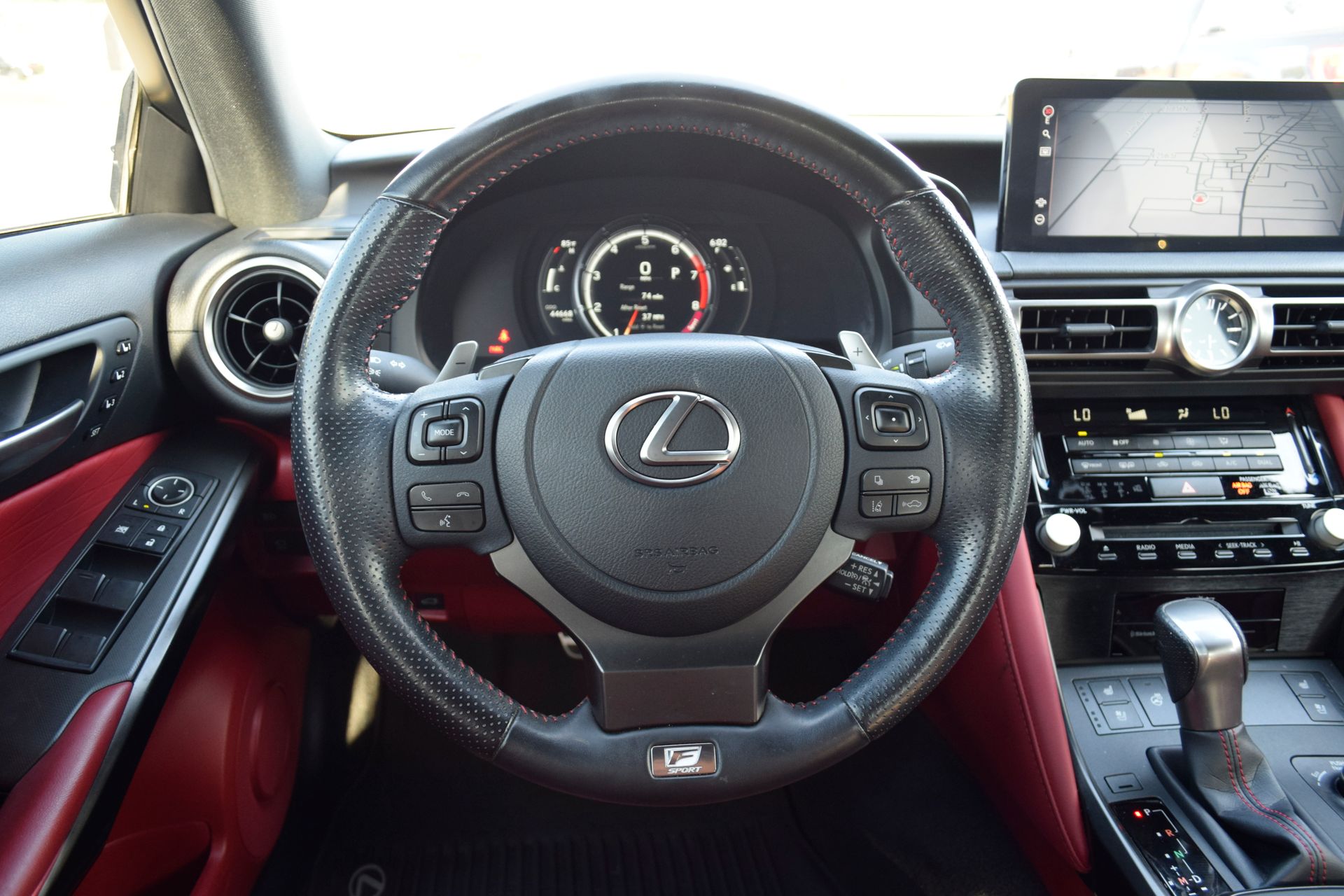 2022 Lexus IS 350 F SPORT Gray at Emmons Autoplex