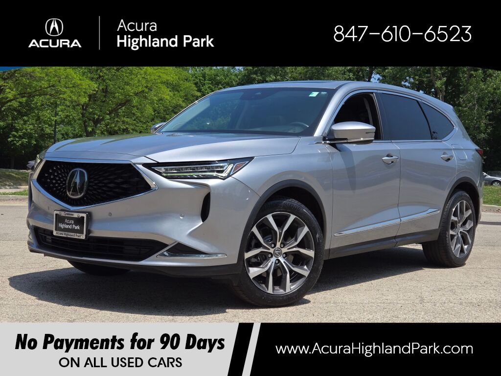 2023 Acura MDX Technology