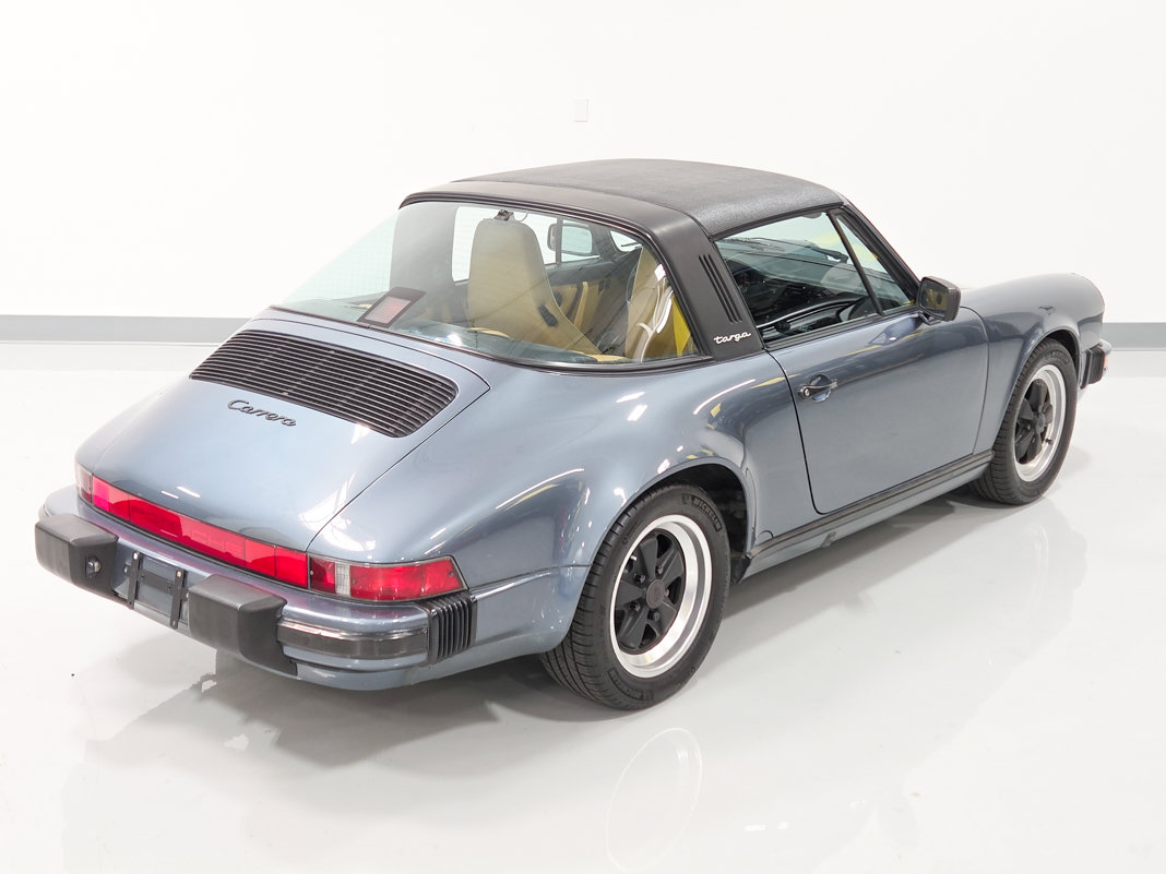 1987 911 Carrera picture #6