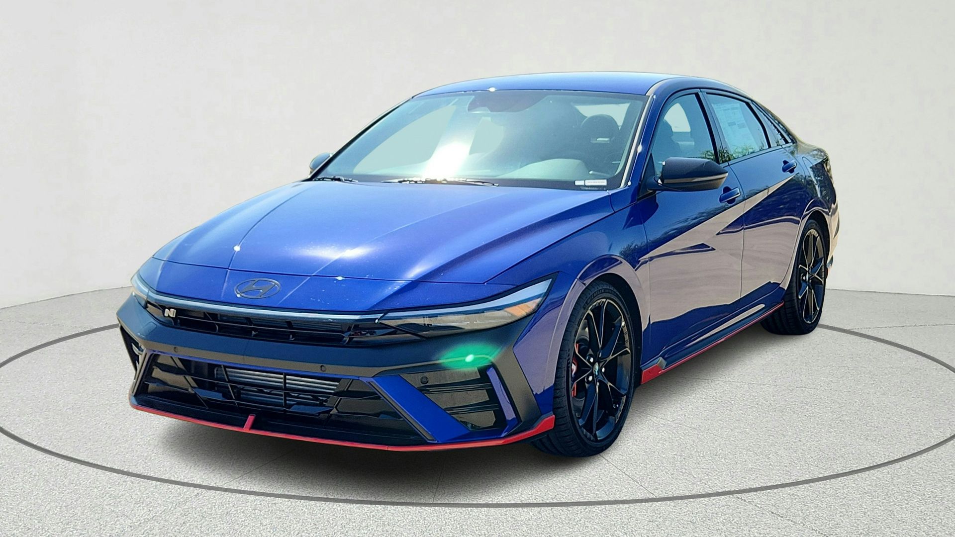 2025 Hyundai Elantra N