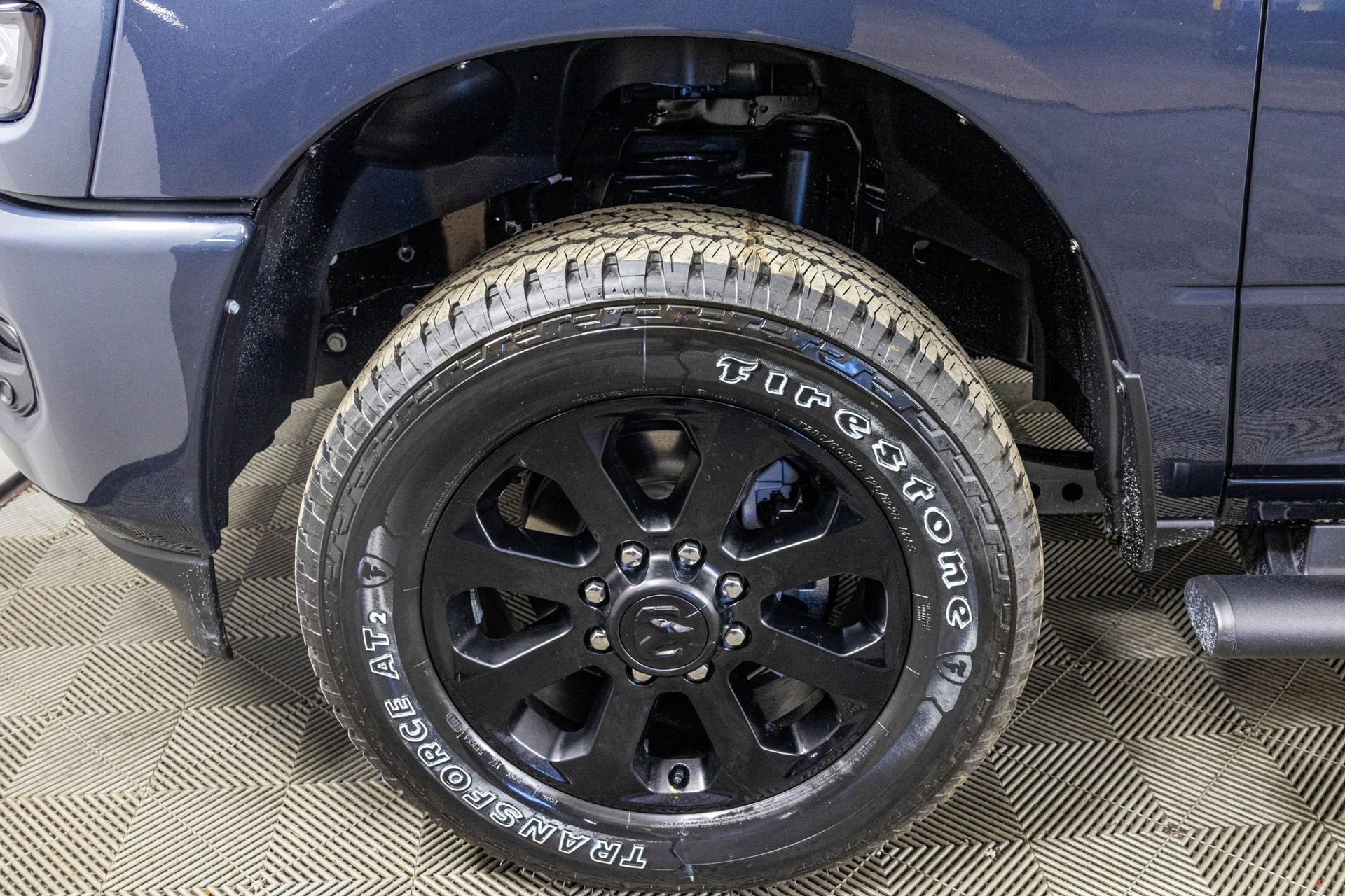 2026 RAM 2500 - Image 38