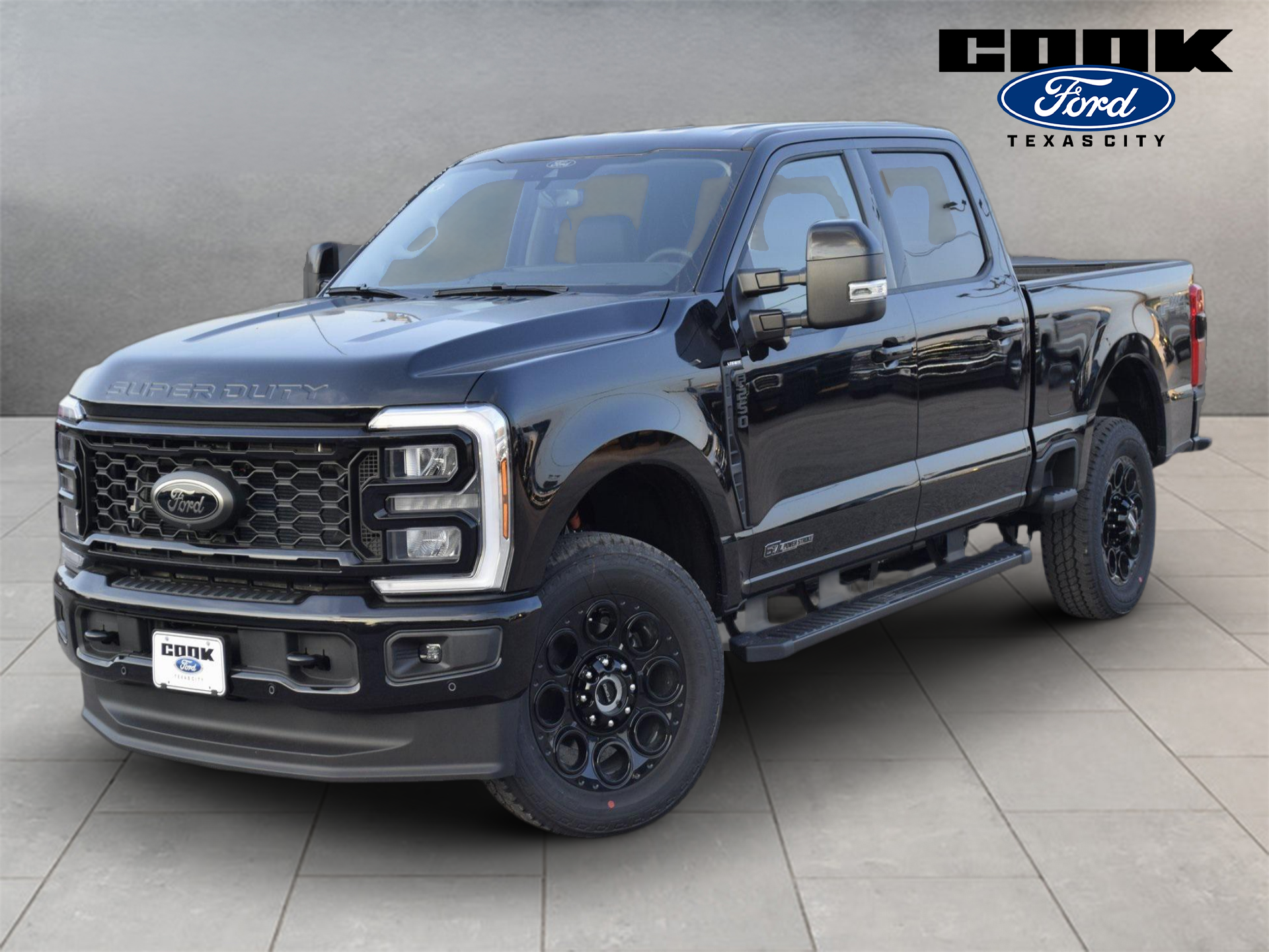 2026 Ford F-250SD Lariat - 0