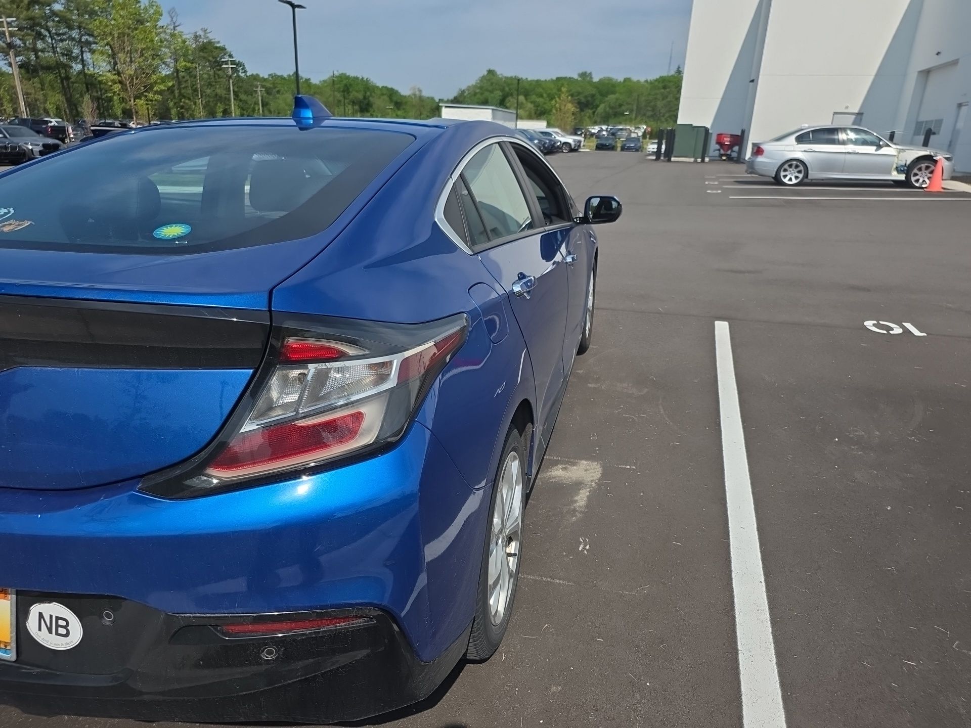 used 2016 Chevrolet Volt car, priced at $14,550