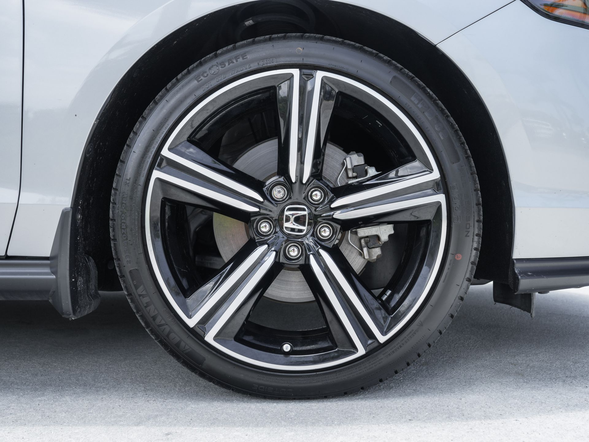 used 2023 Honda Accord Hybrid car, priced at $26,500