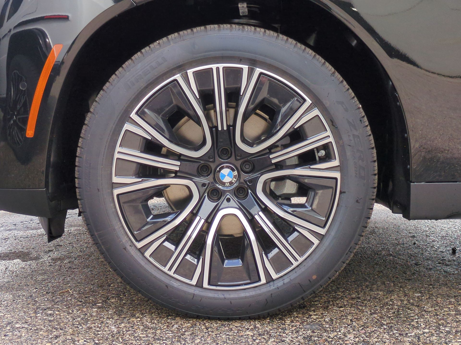 new 2026 BMW X3 car, priced at $57,740