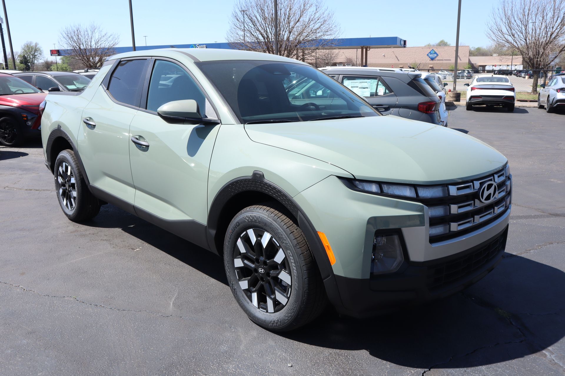 2026 Hyundai Santa Cruz SE Crew Cab FWD