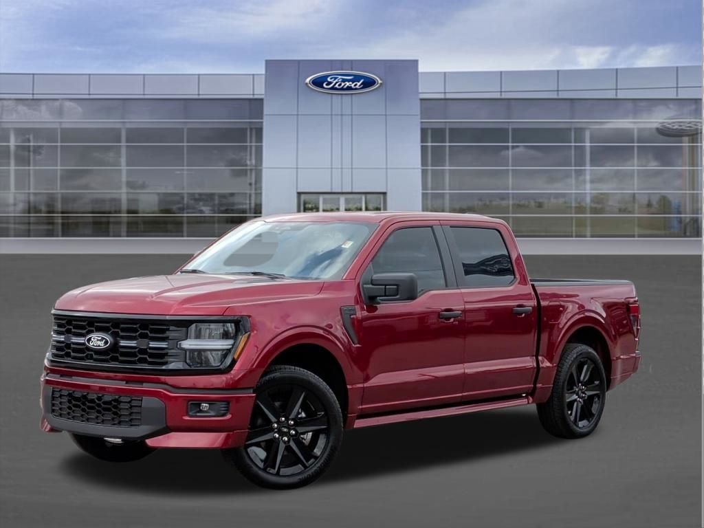 2026 Ford F-150 STX - 0