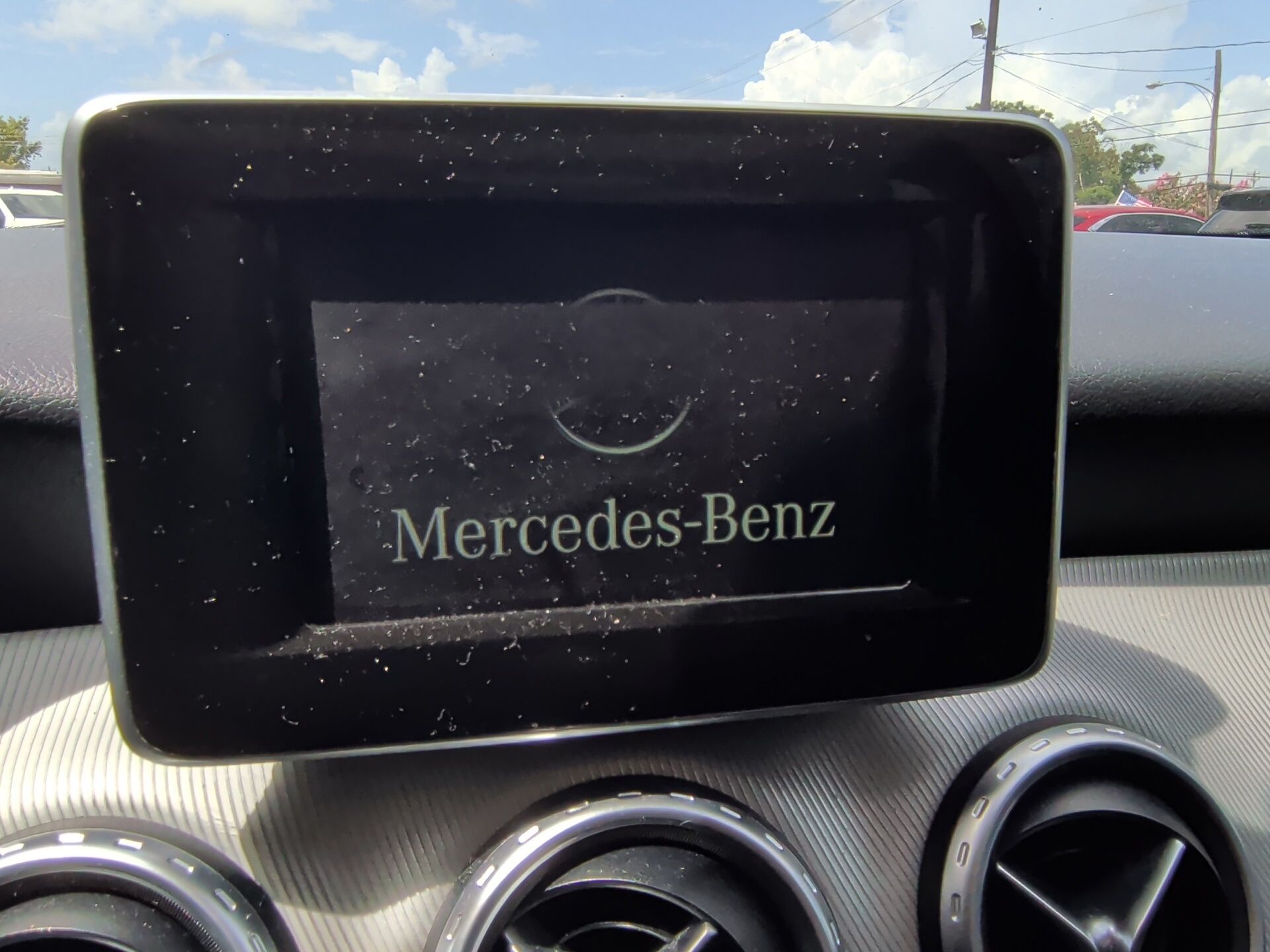 2015 Mercedes-Benz GLA GLA 250 Red at North Houston Mitsubishi