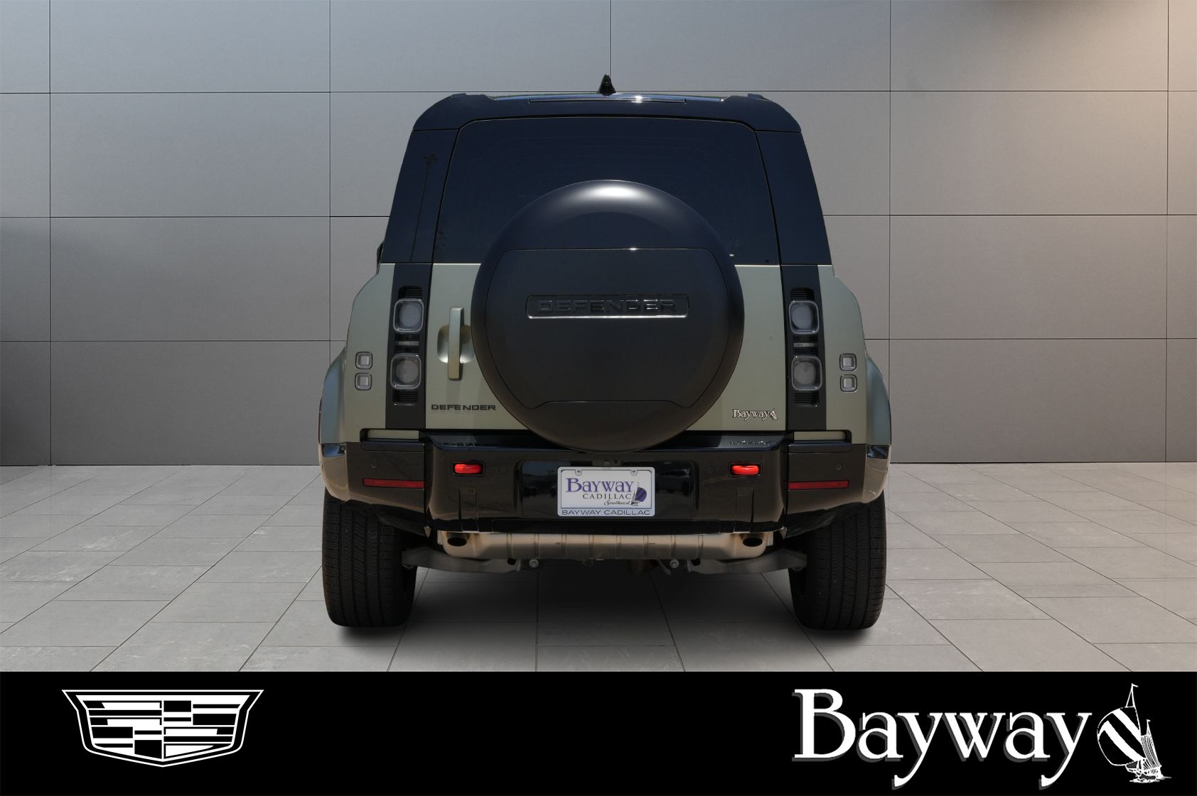 2025 Land Rover Defender 110 X - 6