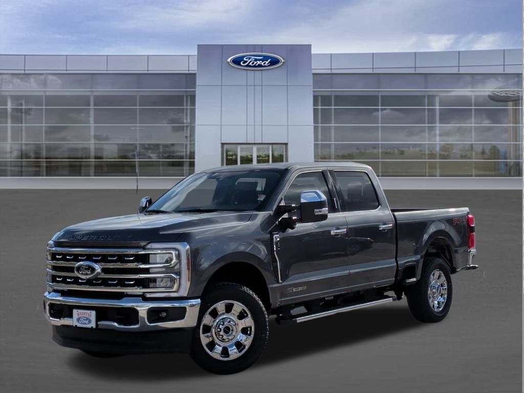 2026 Ford F-250SD Lariat - 0