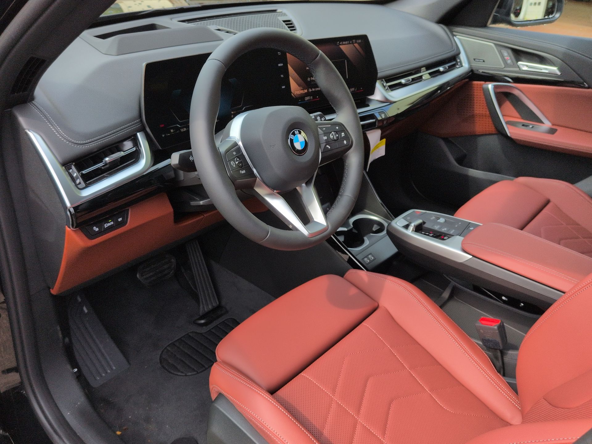 new 2026 BMW X1 car, priced at $51,280