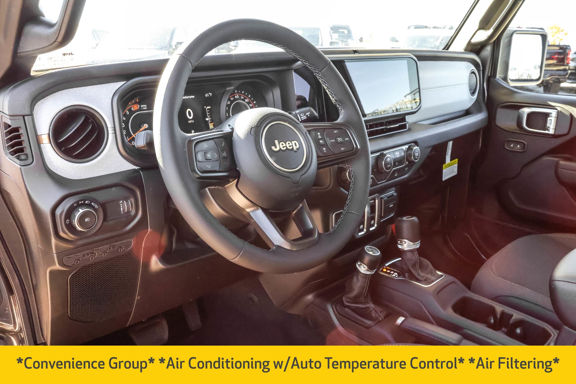 2026 JEEP WRANGLER - Image 4