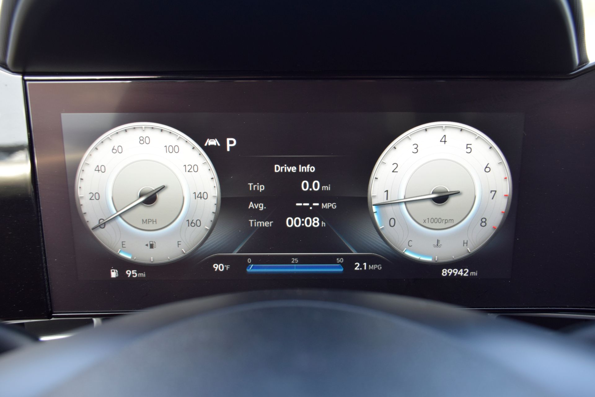 2021 Hyundai Elantra Limited Gray at Emmons Autoplex