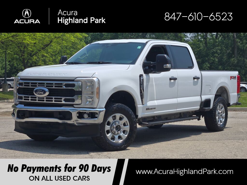 2024 Ford F-250SD XL