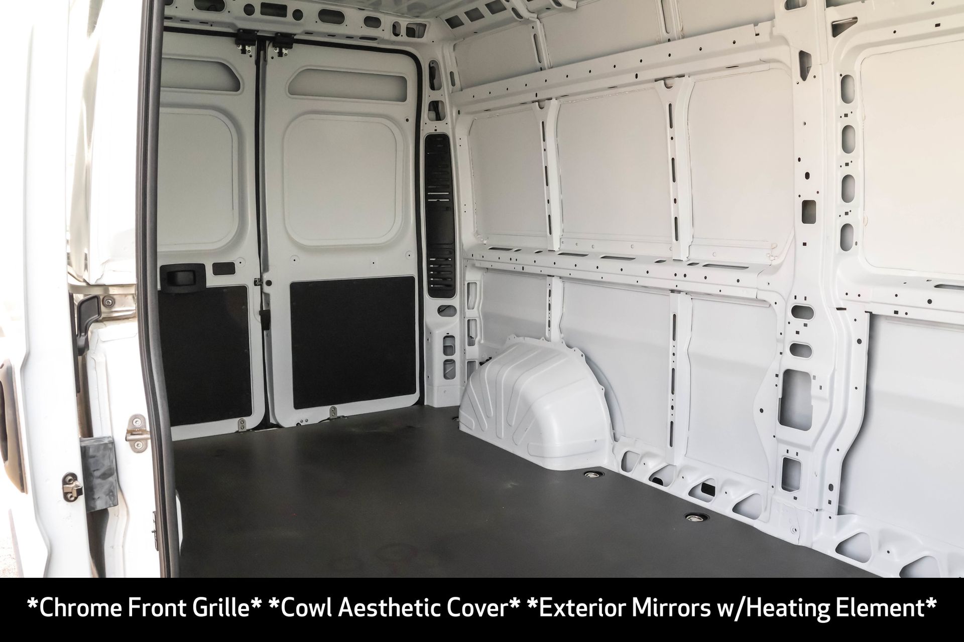 2025 RAM PROMASTER 2500 - Image 14