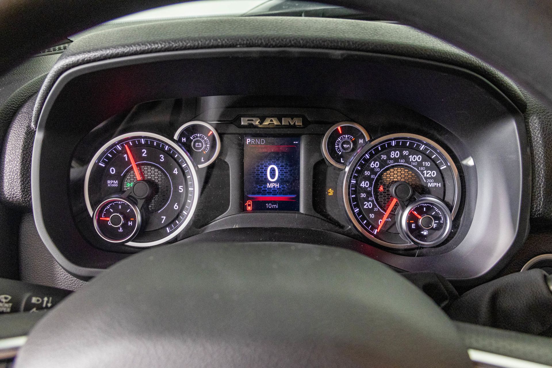 2026 RAM 2500 - Image 20