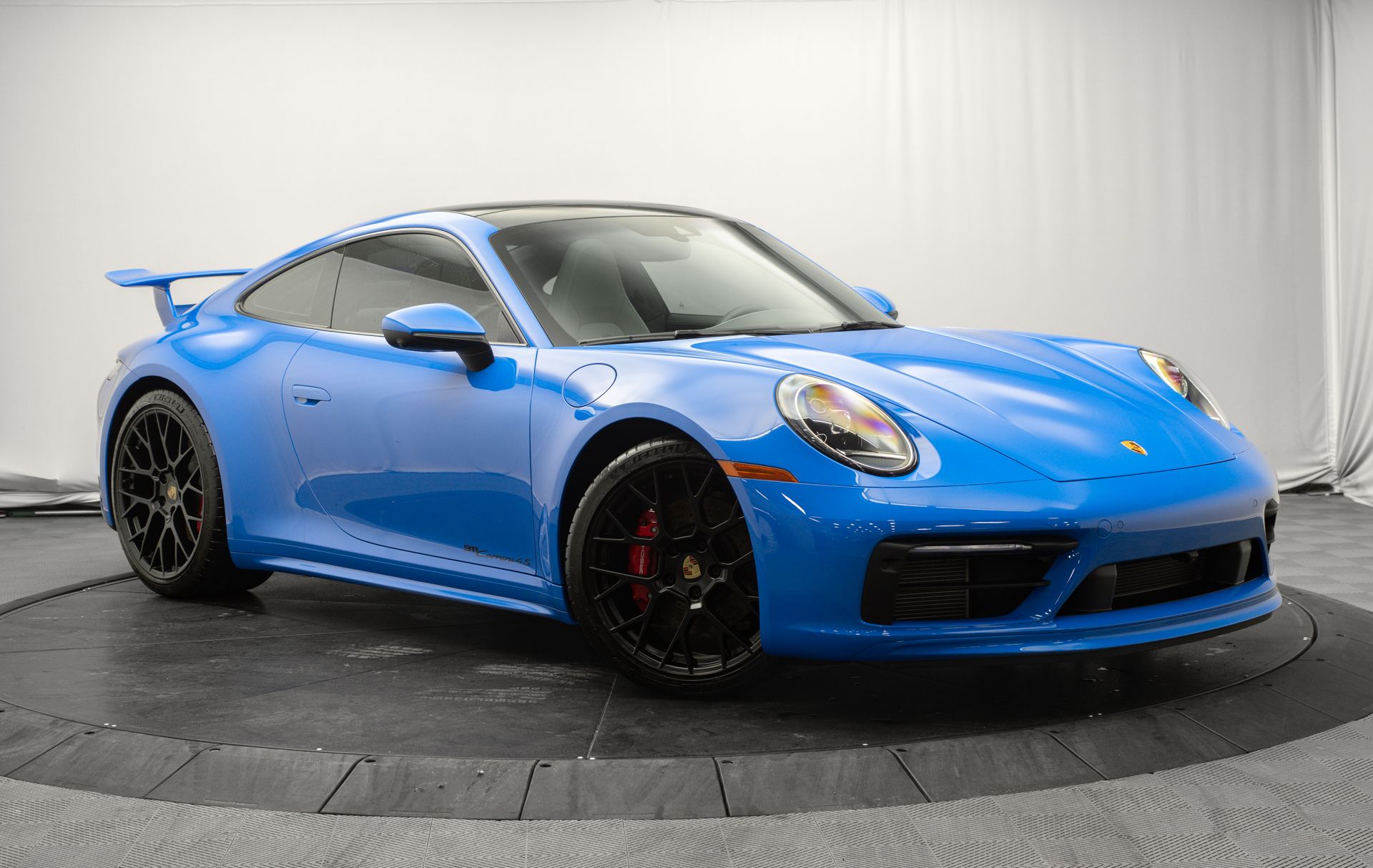 2024 Porsche 911 Carrera S